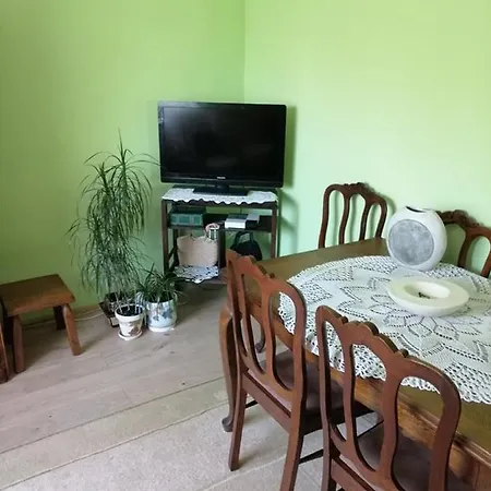 Apartmán Pokoj W Mieszkaniu Prywatnym Gdaňsk