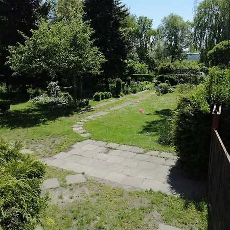 Pokoj W Mieszkaniu Prywatnym Apartmán Gdaňsk