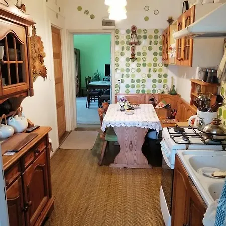 Apartment Pokoj W Mieszkaniu Prywatnym