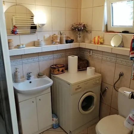 Pokoj W Mieszkaniu Prywatnym Apartment Gdansk