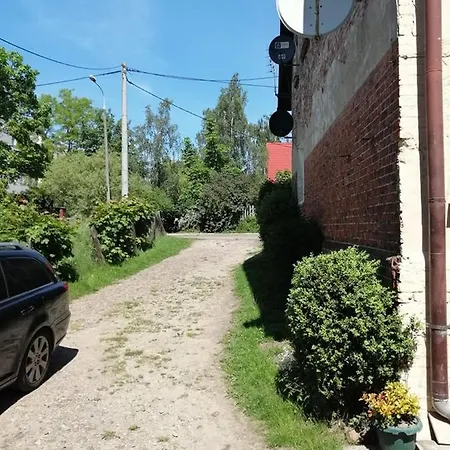 شقة Pokoj W Mieszkaniu Prywatnym *