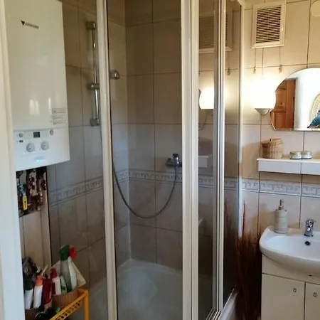 شقة Pokoj W Mieszkaniu Prywatnym غدانسك